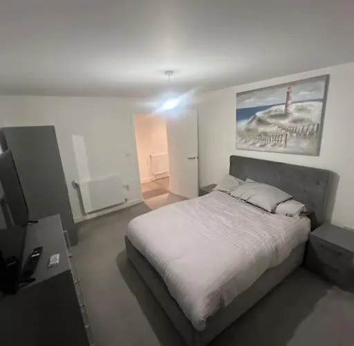 2 Bed Luxury Apartment