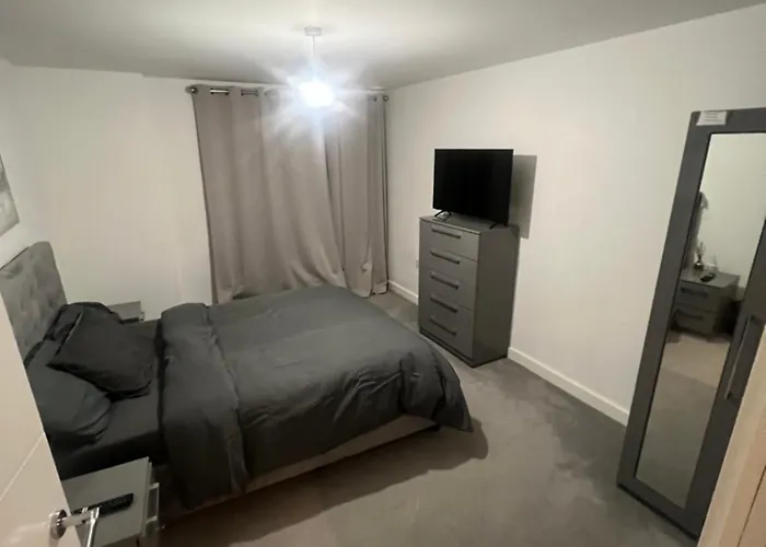 2 Bed Luxury Apartment